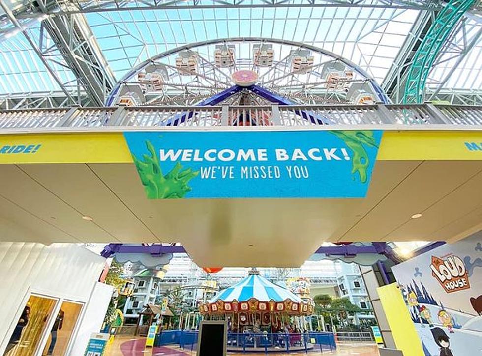 Nickelodeon Universe At MOA Now Open
