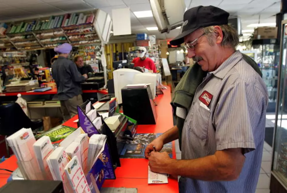 Wisconsin Man Wins Lotto Twice In 2 Weeks