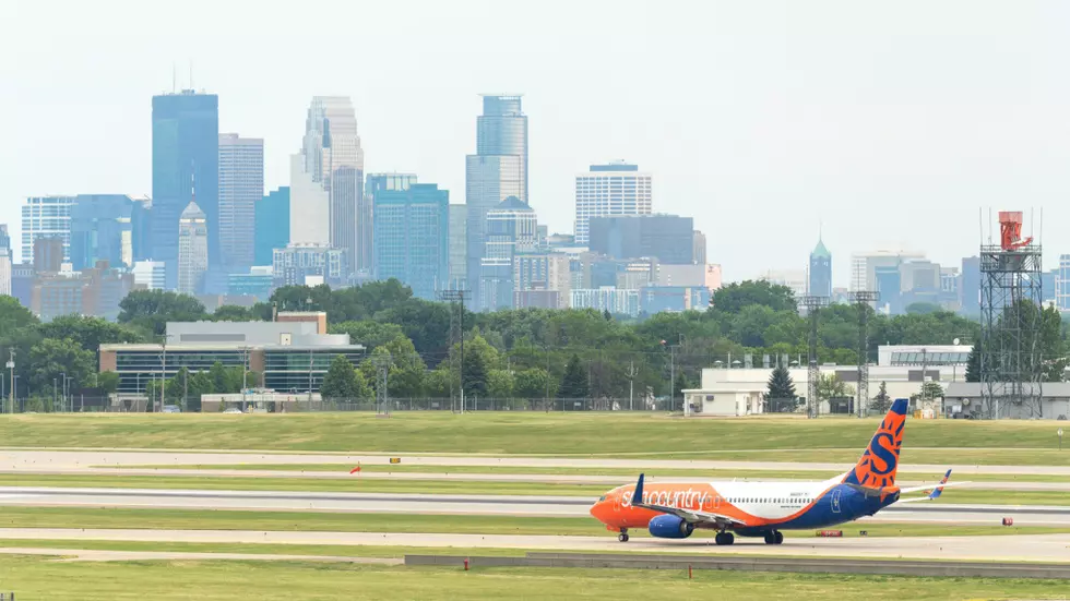 Sun Country Airlines Including St. Cloud in Shuttle Service