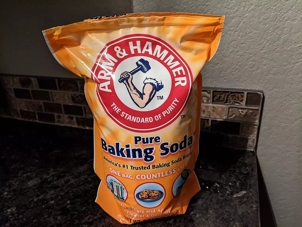 Got A Big Bag of Baking Soda? Here Are 9 Non-Baking Things to Do With It