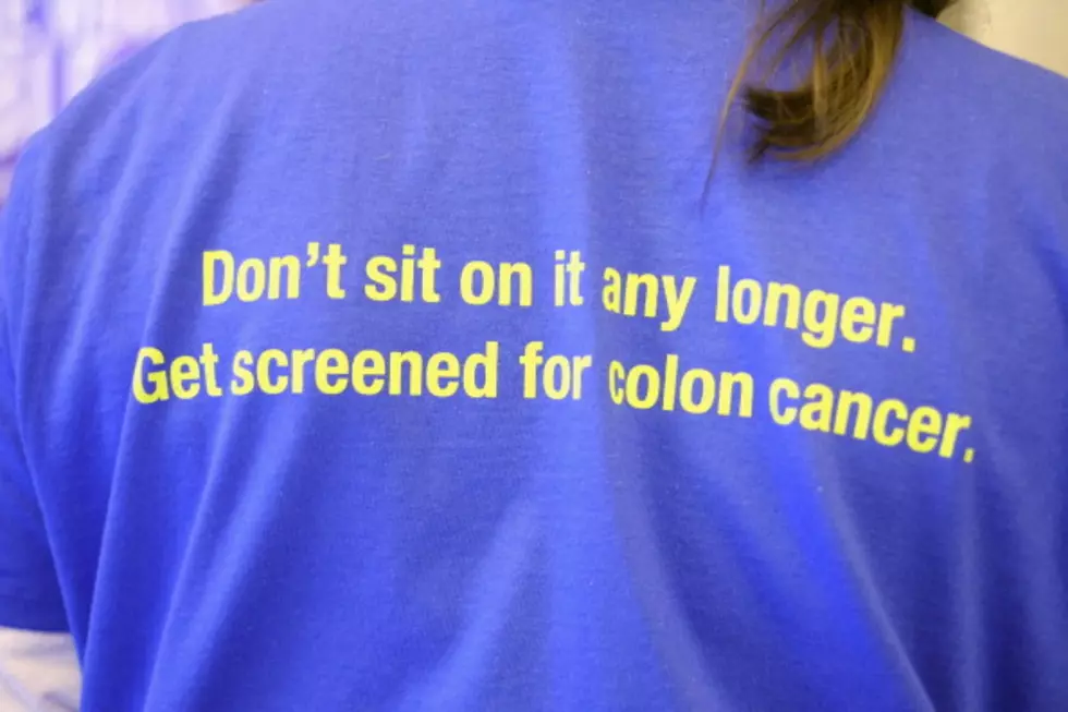 Get Your Colon Screened For Free Without An Alien Abduction