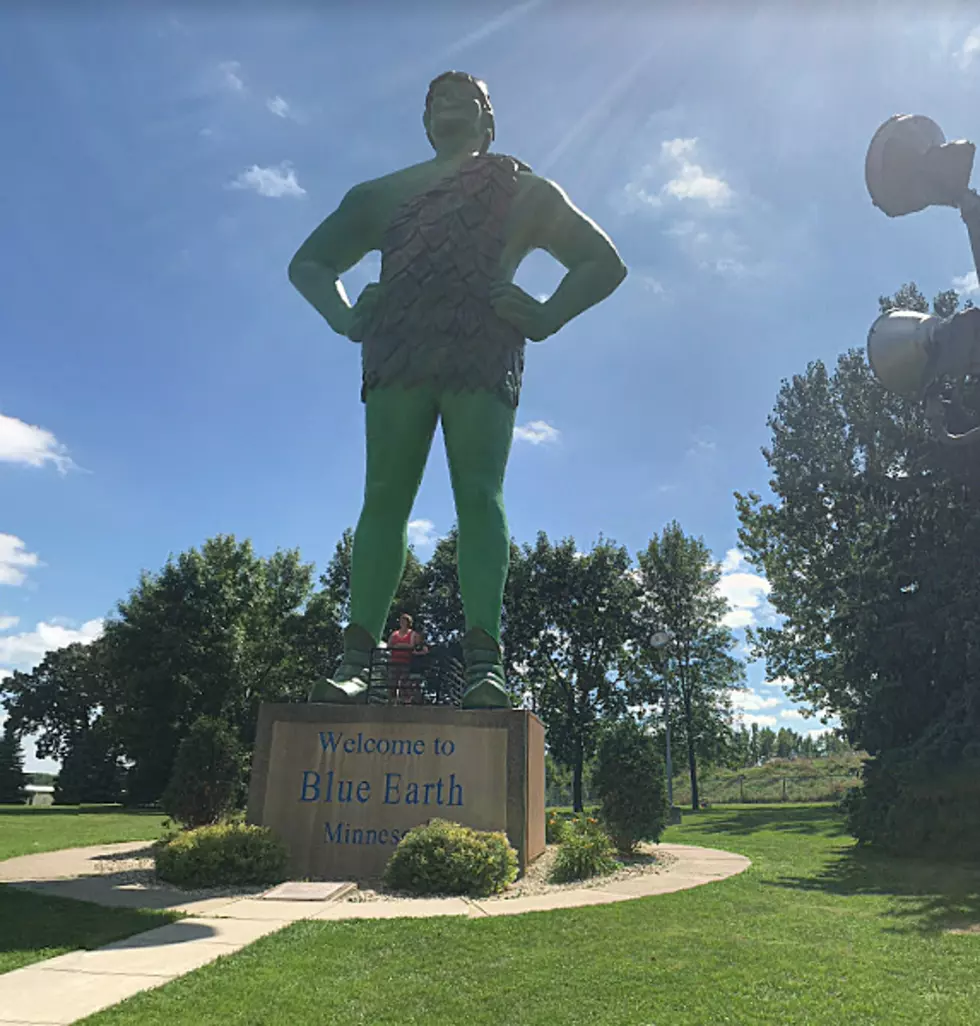 Take the Minnesota Tour of Roadside Attractions
