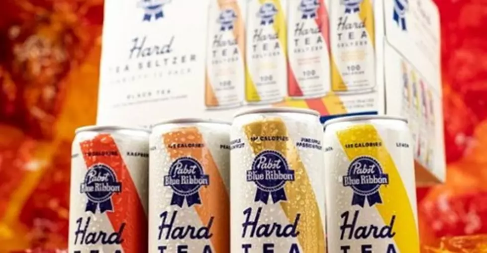 Pabst Blue Ribbon Is Bringing Out "Hard Tea" Seltzers