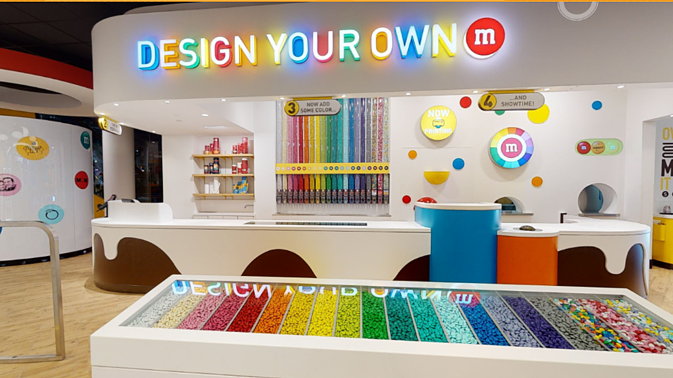 M&#038;M Experience Opening at MOA Tomorrow (May 1)