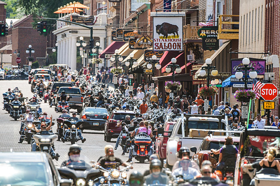 Open Containers To be Allowed At Sturgis, With Restrictions