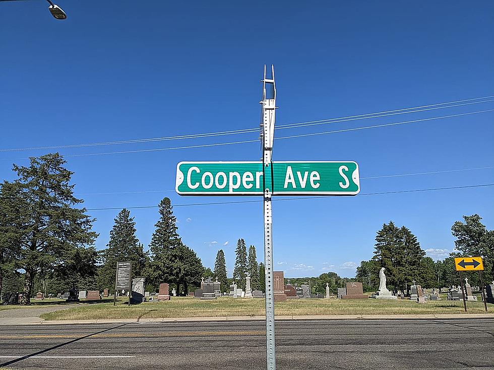 Cooper Ave in St. Cloud- After &#8220;Repairs&#8221; Still Pretty Rough
