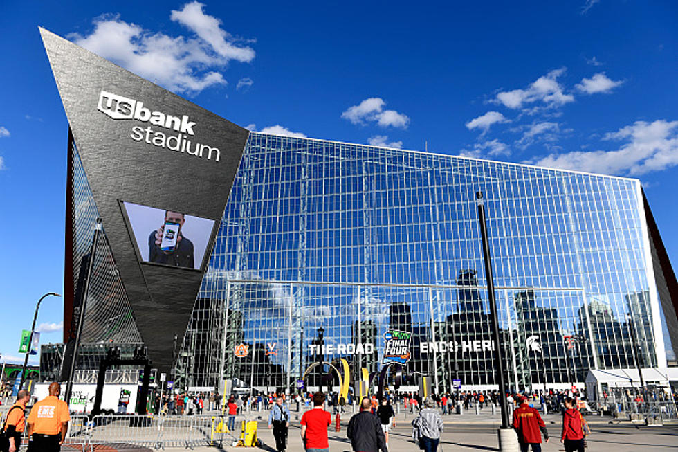 US Bank Stadium Voted Best Home Field In The NFL
