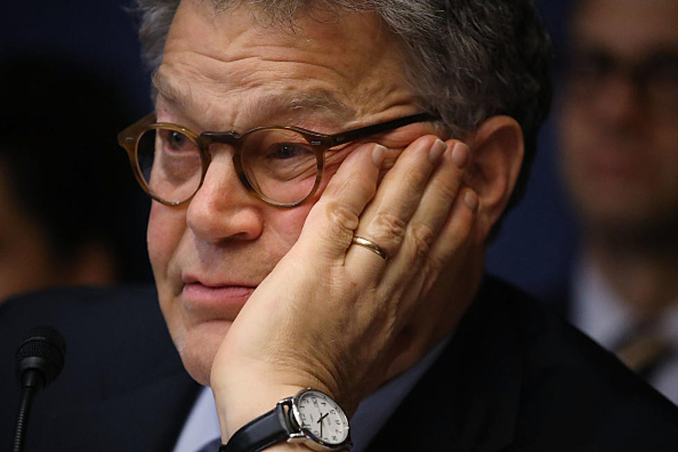 Former Minnesota Senator, Al Franken To Embark On A 15 City Tour