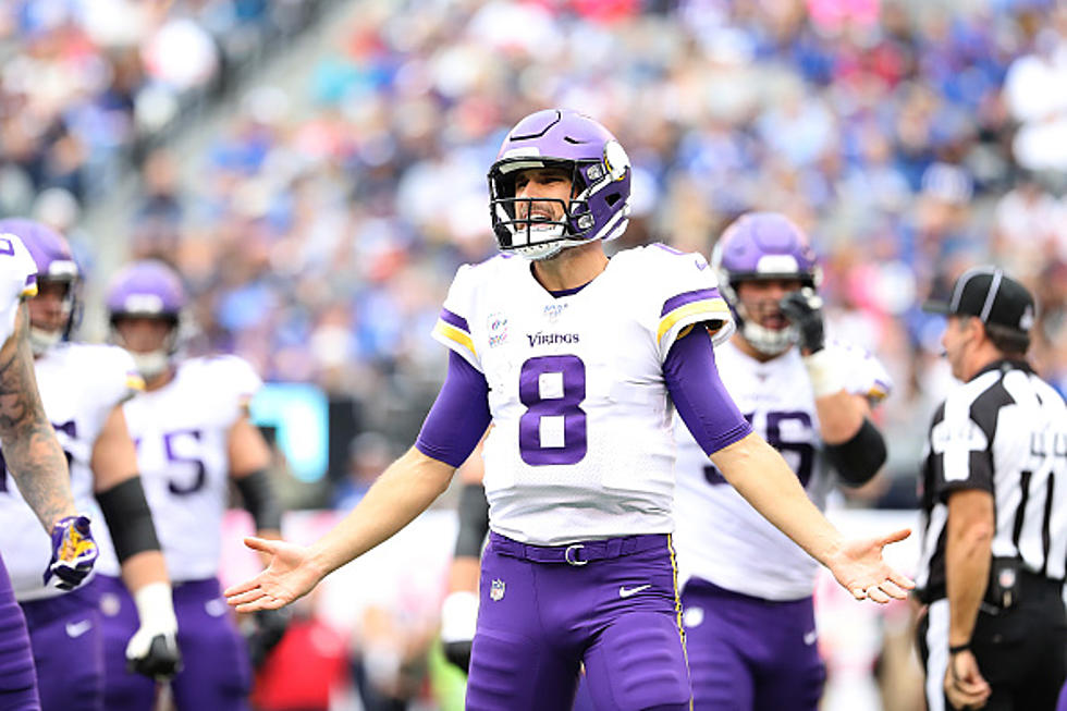 Is This Year's Minnesota Viking's Season "Do Or Die" For Cousins?
