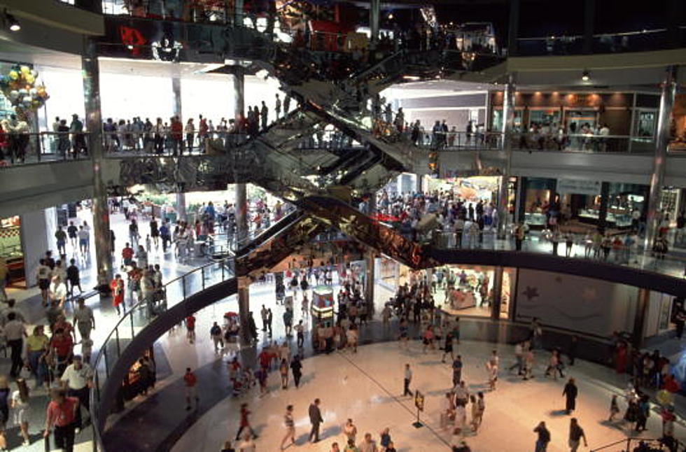 New Year’s Eve Shooting At Mall Of America