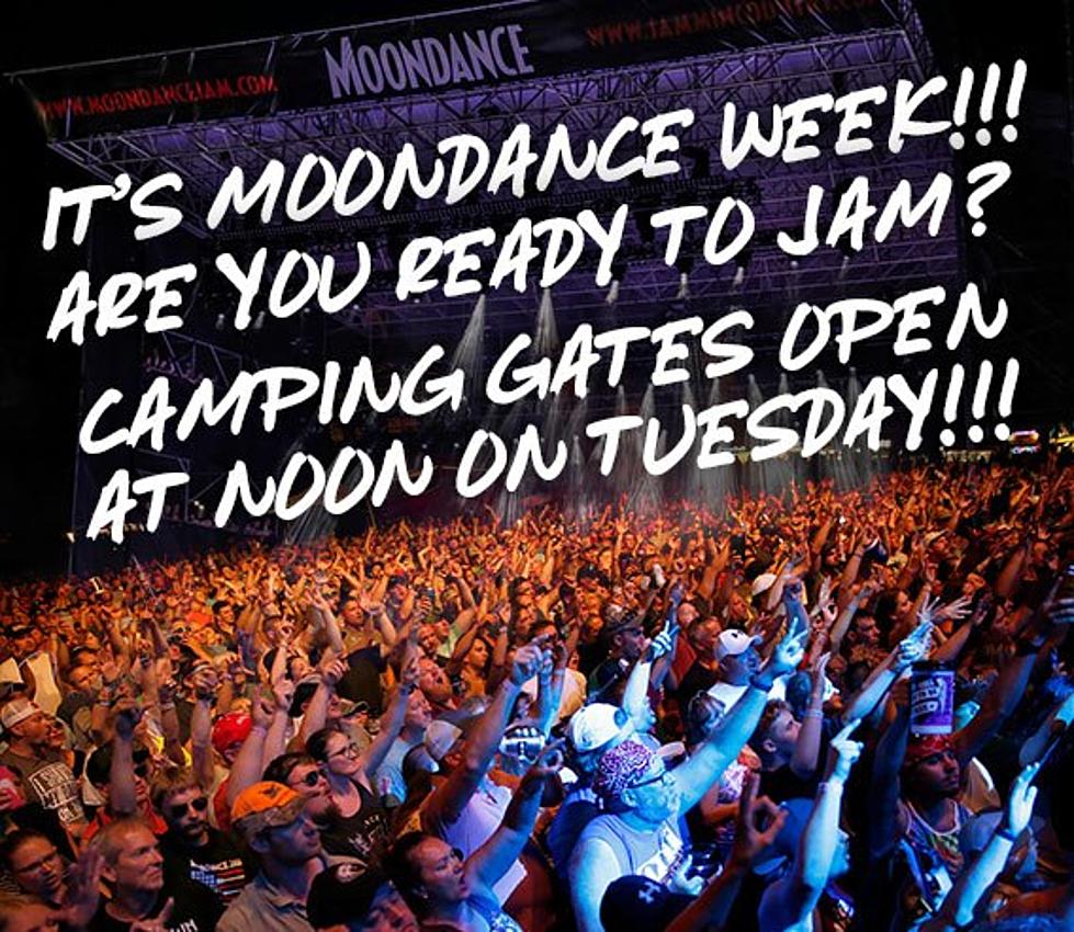 A Few Tips If You Are Headed To MN's Moondance Jam This Weeek