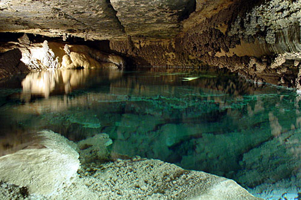 Explore a Giant Cave a couple of hours from St. Cloud