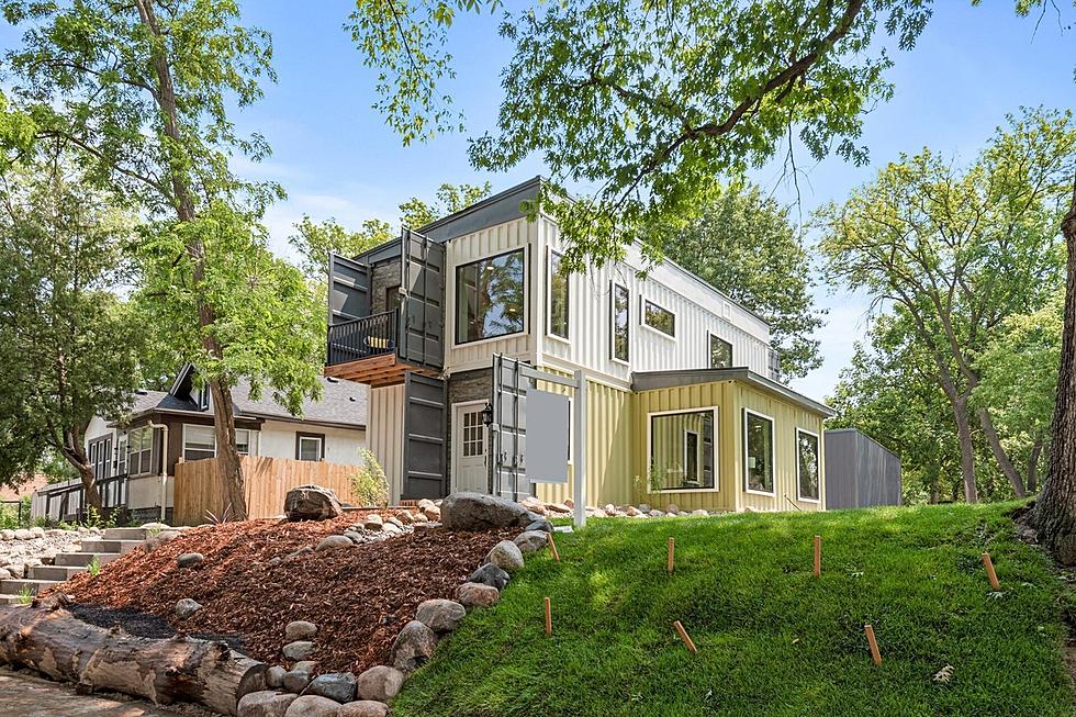 [PHOTOS] Minnesota Shipping Container House Finally Has Pending Offer