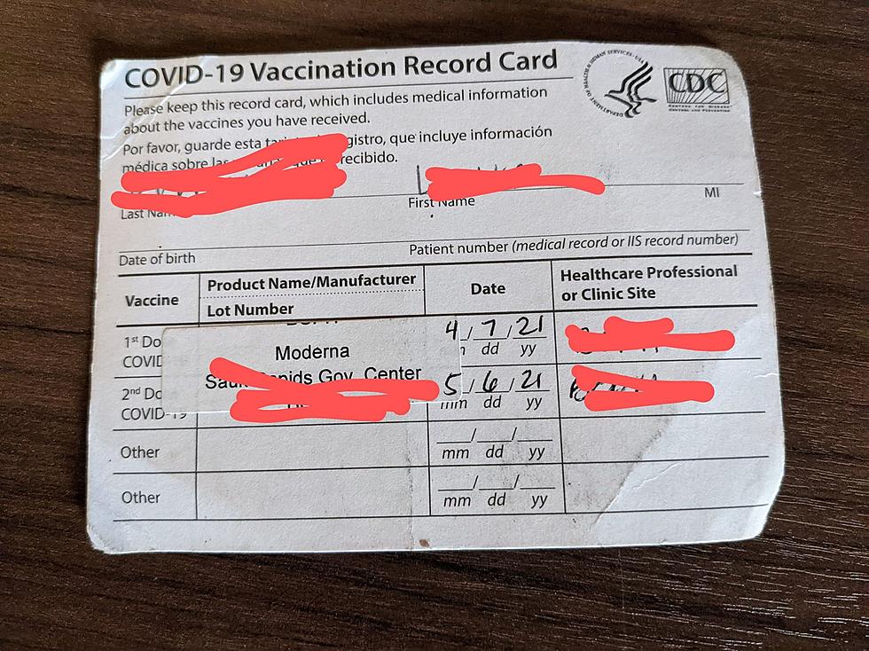 Minnesota to Canada Have Your Vax Card Ready