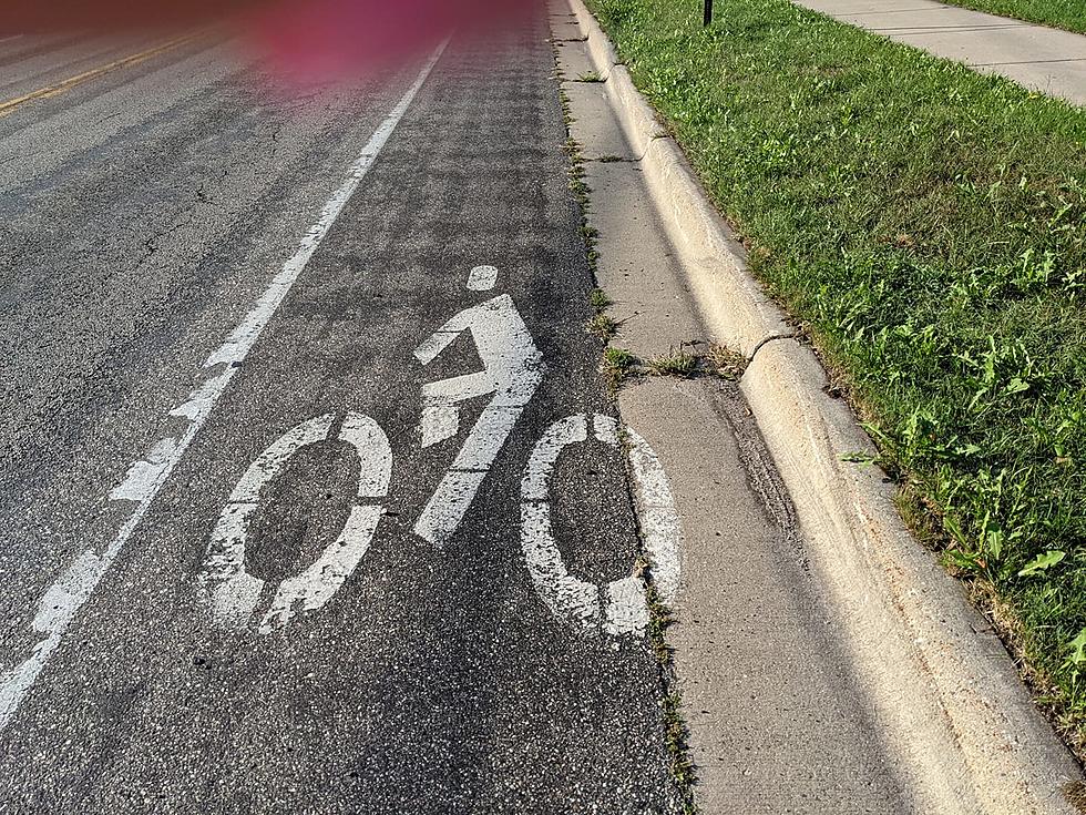 St. Cloud Cyclists Don’t Seem to Want to Use the Bike Lane