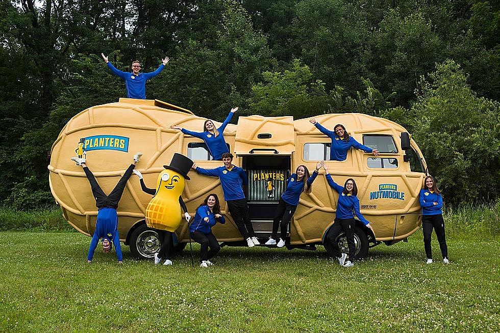 Mr. Peanut Gives $10,000 to Minnesota Drive Thru Operator