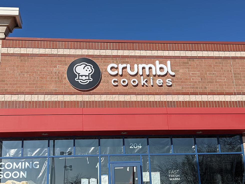 Now Open in St. Cloud- Crumbl Cookies