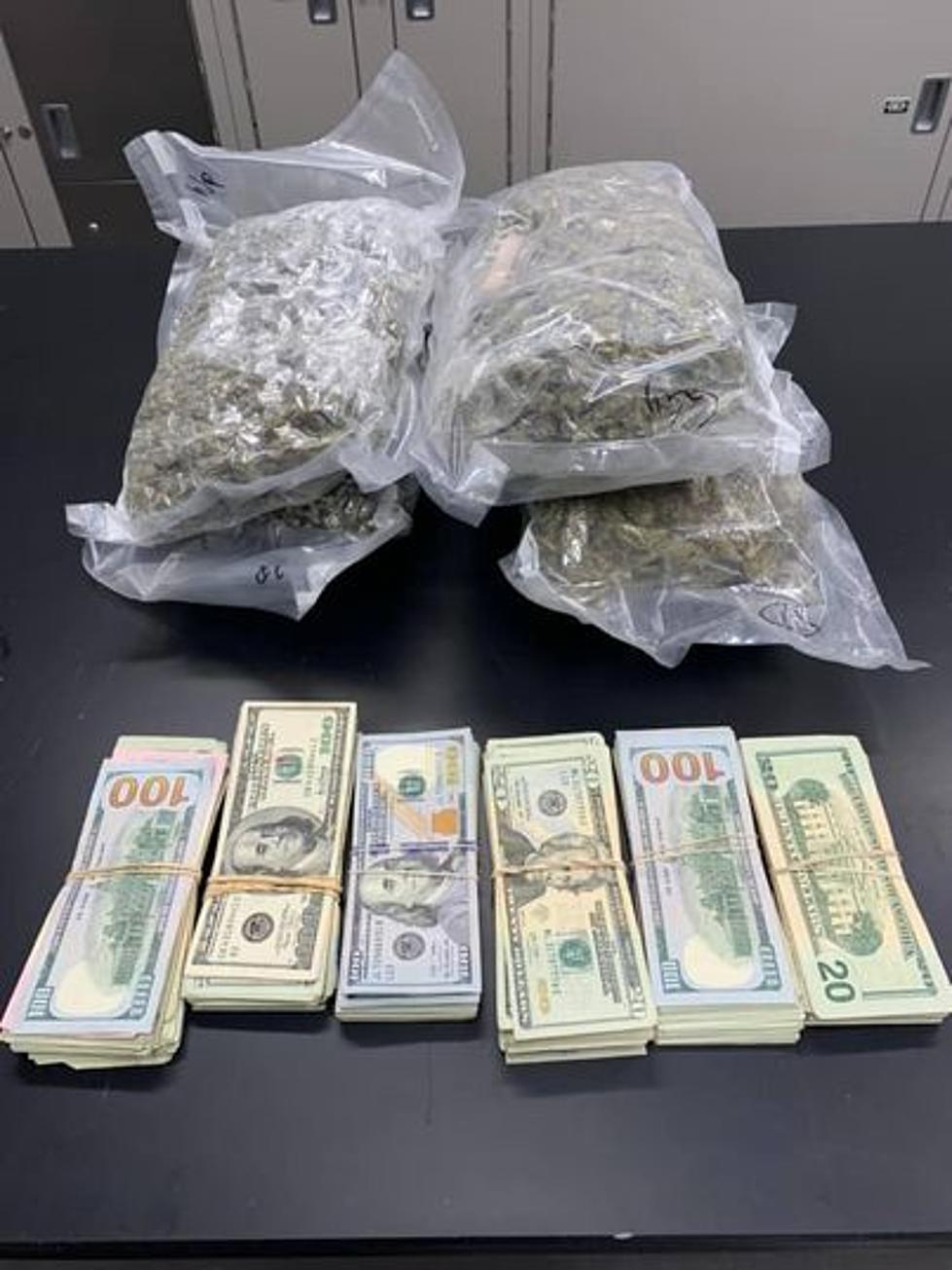 Lose Your Pot & Cash?  The Eagan Police Dept Can Help You Out