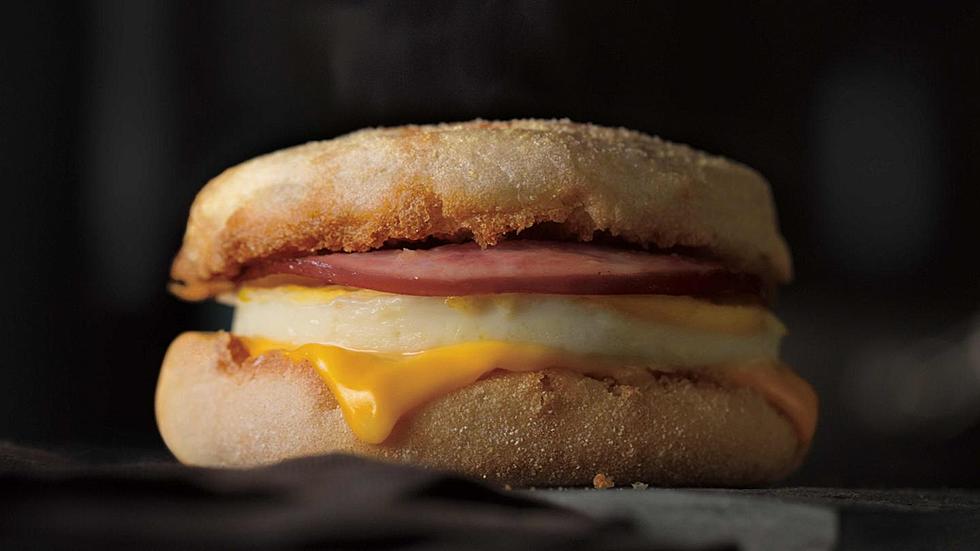 McDonald's Egg McMuffin Breakfast Sandwich - Adventures of Mel