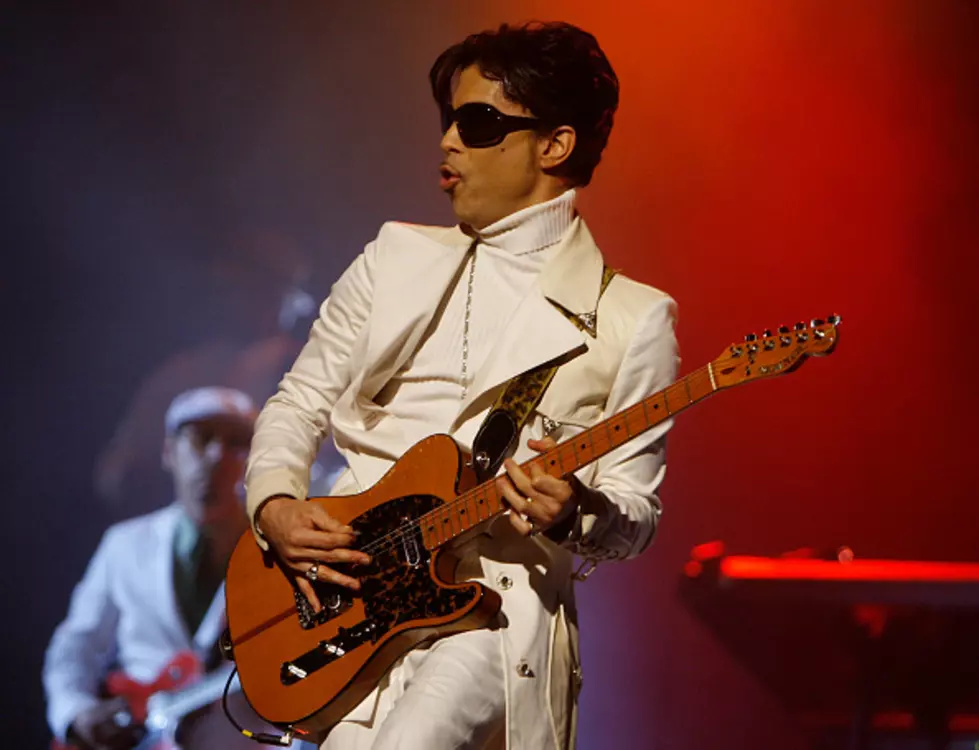 Prince Fans Rejoice! Purple Rain is Headed to Broadway