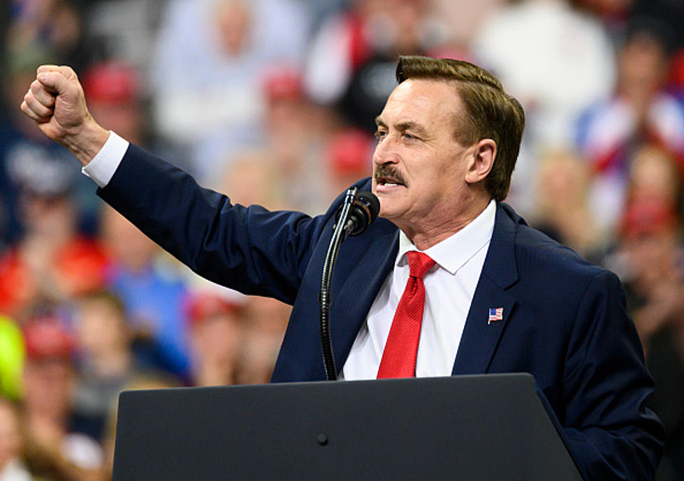 Banks Tell My Pillow Guy, Mike Lindell, Take Your Money And Go