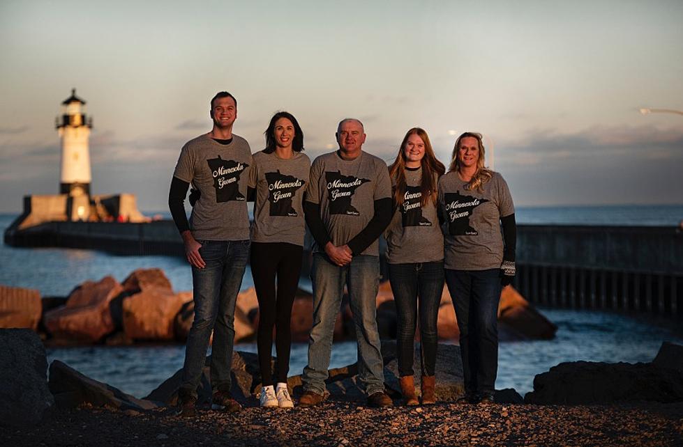 MN Family Declared &#8220;Tallest Family In The World&#8221; By Guinness