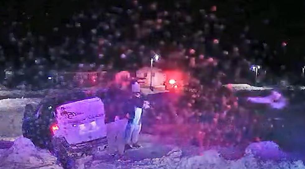 (WATCH) Video Shows Minnesota Deputy Justified In Shooting Woman
