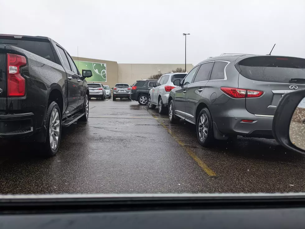 This “Good Enough” Parking in St. Cloud is Inconsiderate