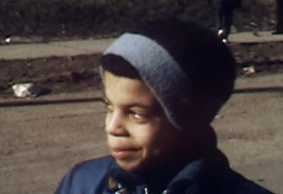 (Watch) Unearthed Footage Of 11 Year Old Prince