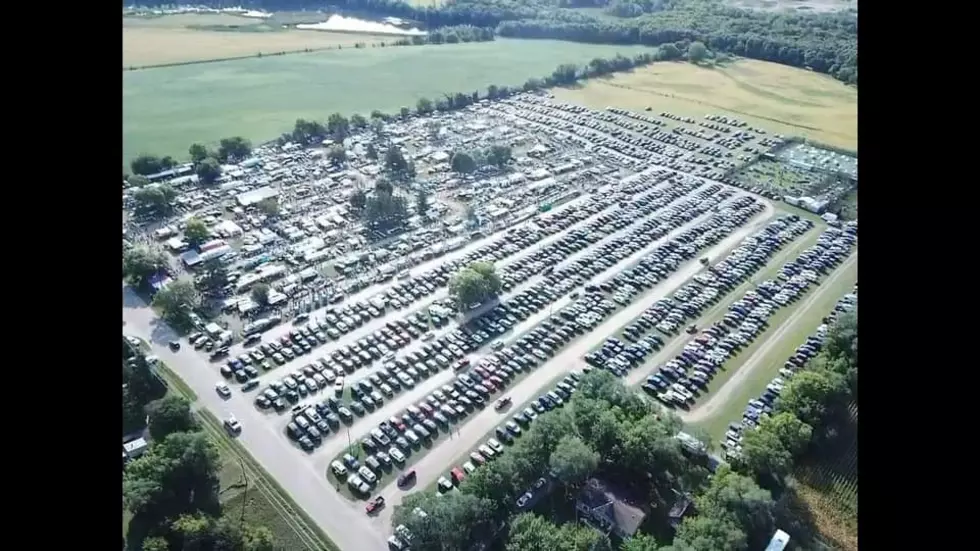 This Enormous Saturday Flea Market Is 20 Miles South Of St Cloud