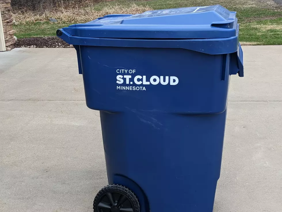 St. Cloud Rule Regarding Putting Your Trash in Other&#8217;s Trash Cans
