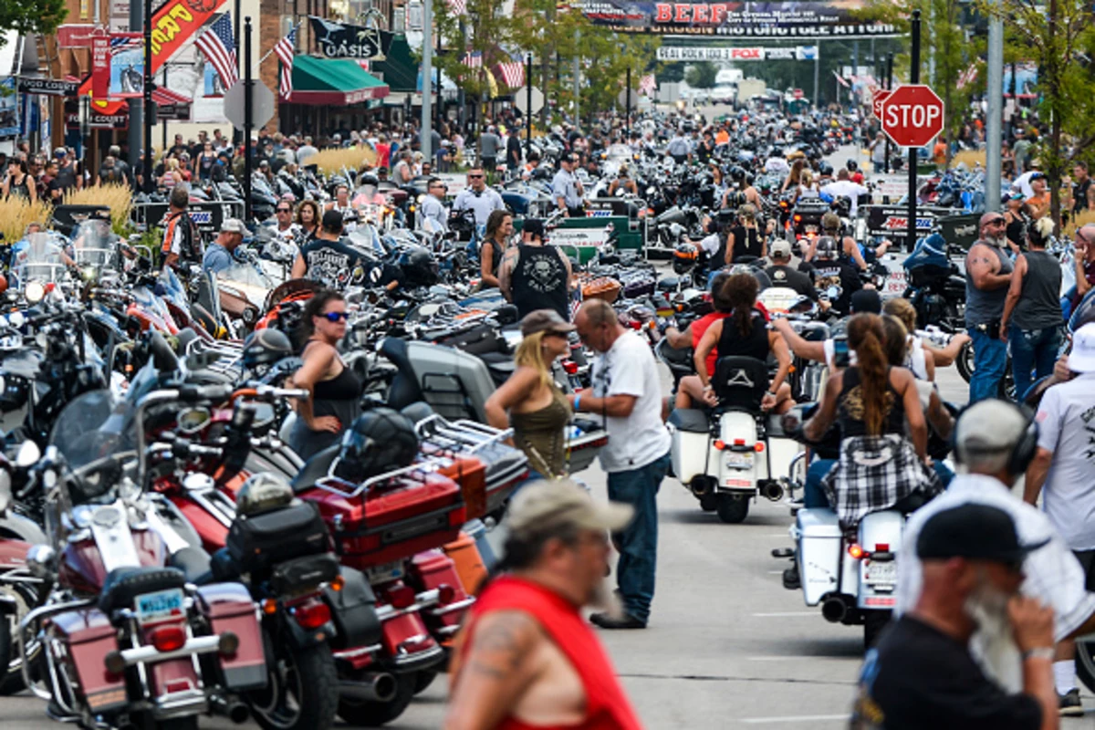 Sex Trafficking Probe At Sturgis Rally Results In 6 Arrests 1445