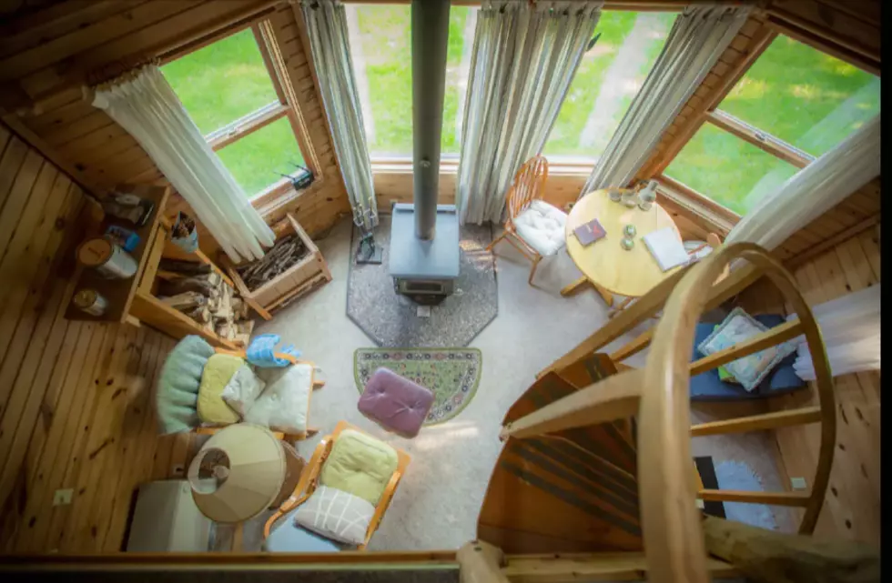 Live like a Hobbit in this AirBnB in Northern Minnesota