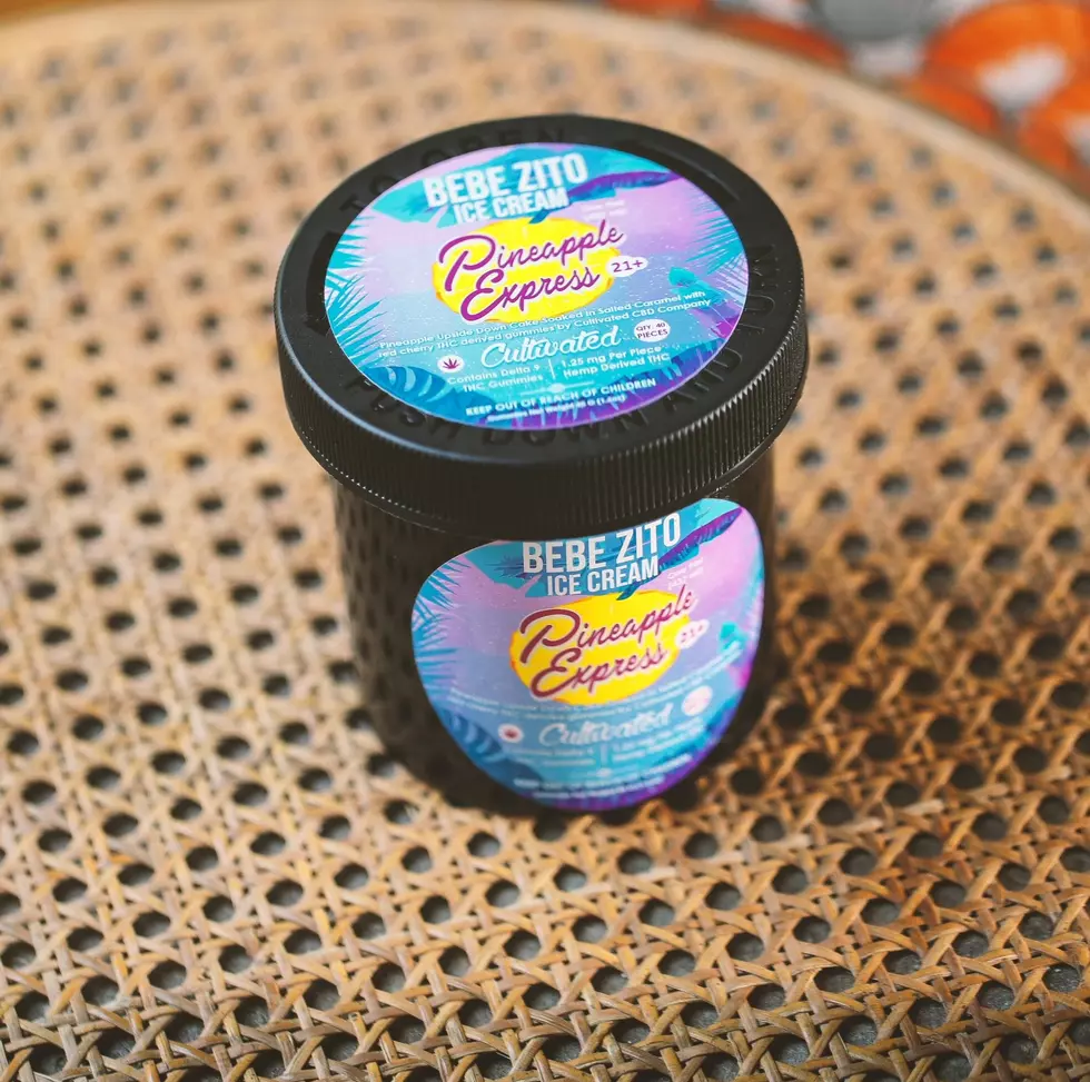 Loosen Things Up During The Holidays With Some THC Ice Cream