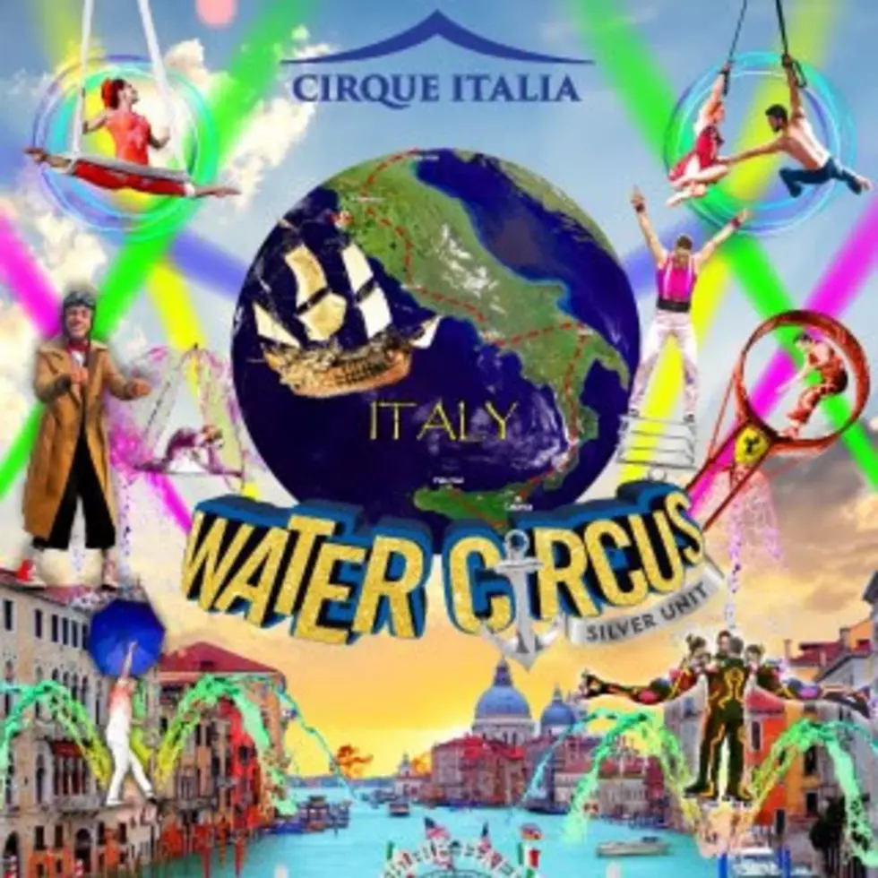 Tickets Available for the Water Circus at Crossroads in St. Cloud