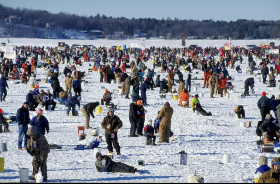 What’s Up With the Brainerd Jaycees Ice Fishing Extravaganza?