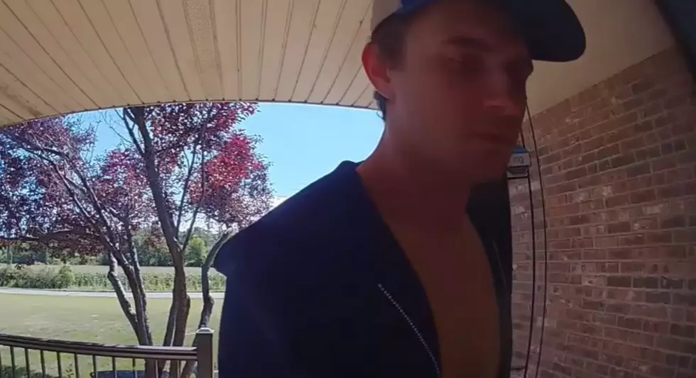 [Watch] Doorbell Cam Captures Father Gunning Down Daughter&#8217;s Ex