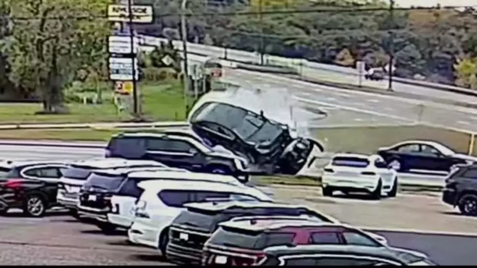 [Watch] This Crazy Wisconsin DUI Crash  (Video)