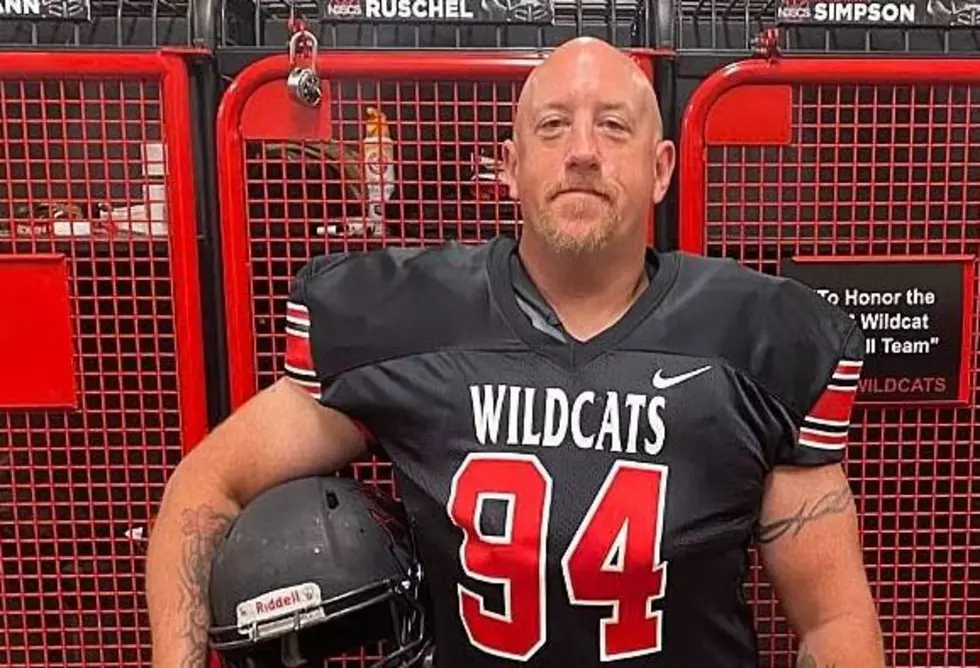 49 Year Old Signs Up To Play College Football