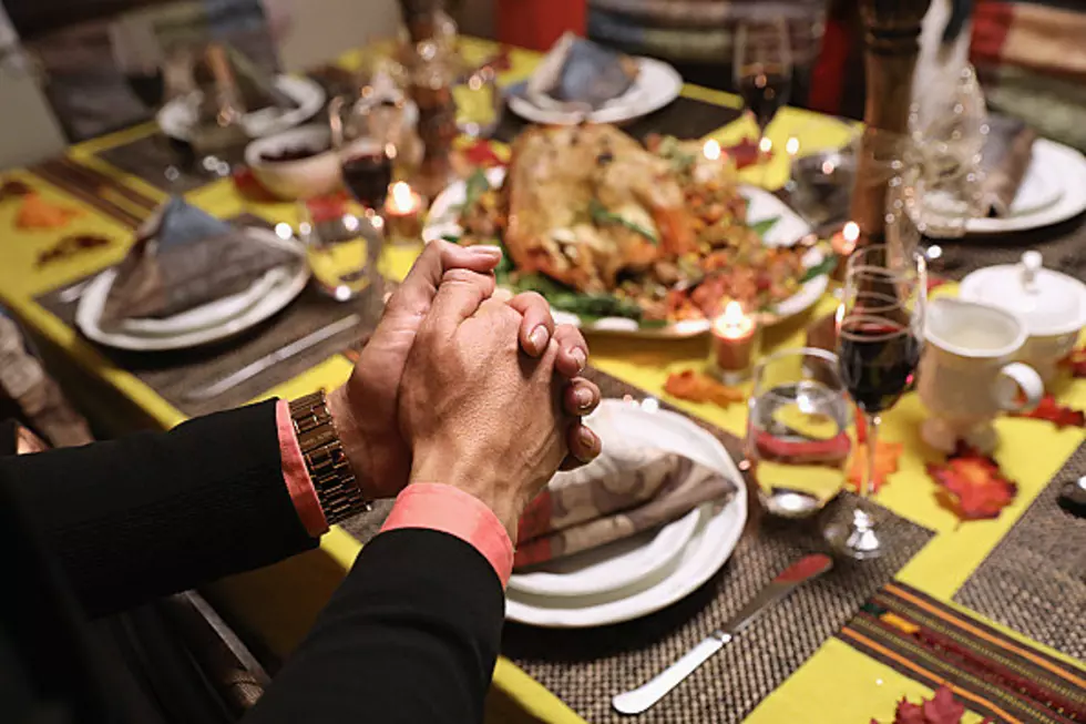 Thanksgiving Food Healthier Than You Might Think – Even Stuffing