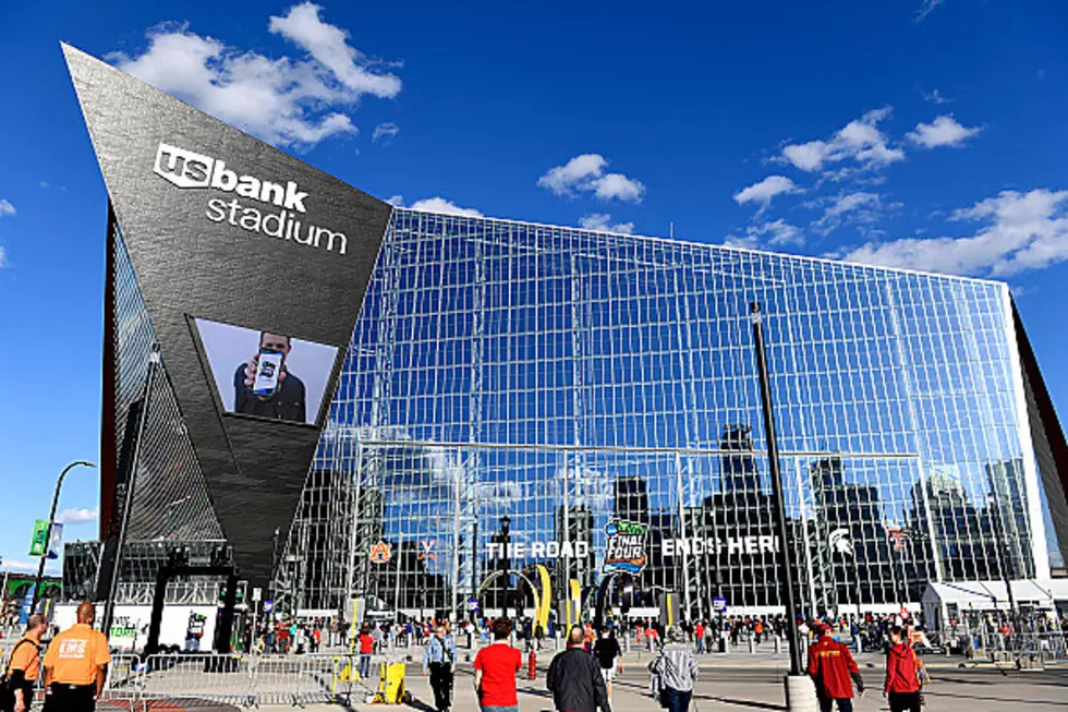 The Vikings US Bank Stadium Peaks Top 10 For Best NFL Stadiums