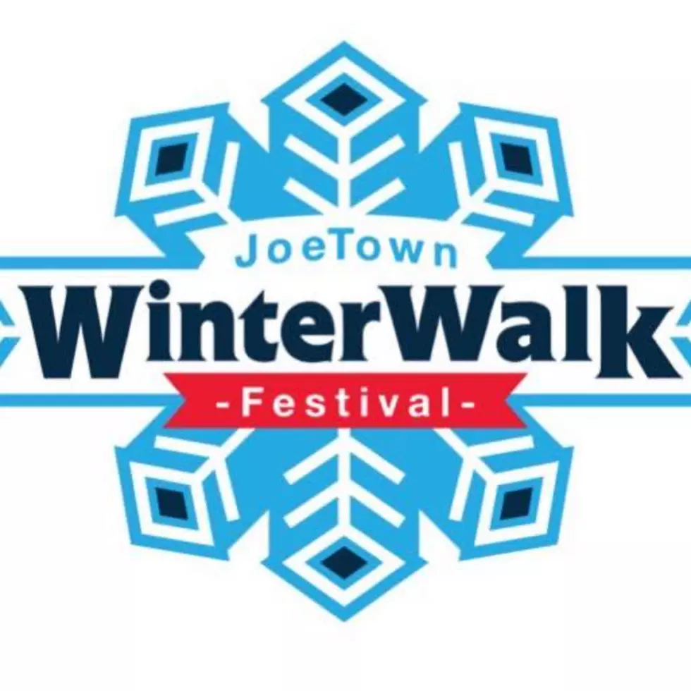 JoeTown WinterWalk Festival Family Event Coming Soon