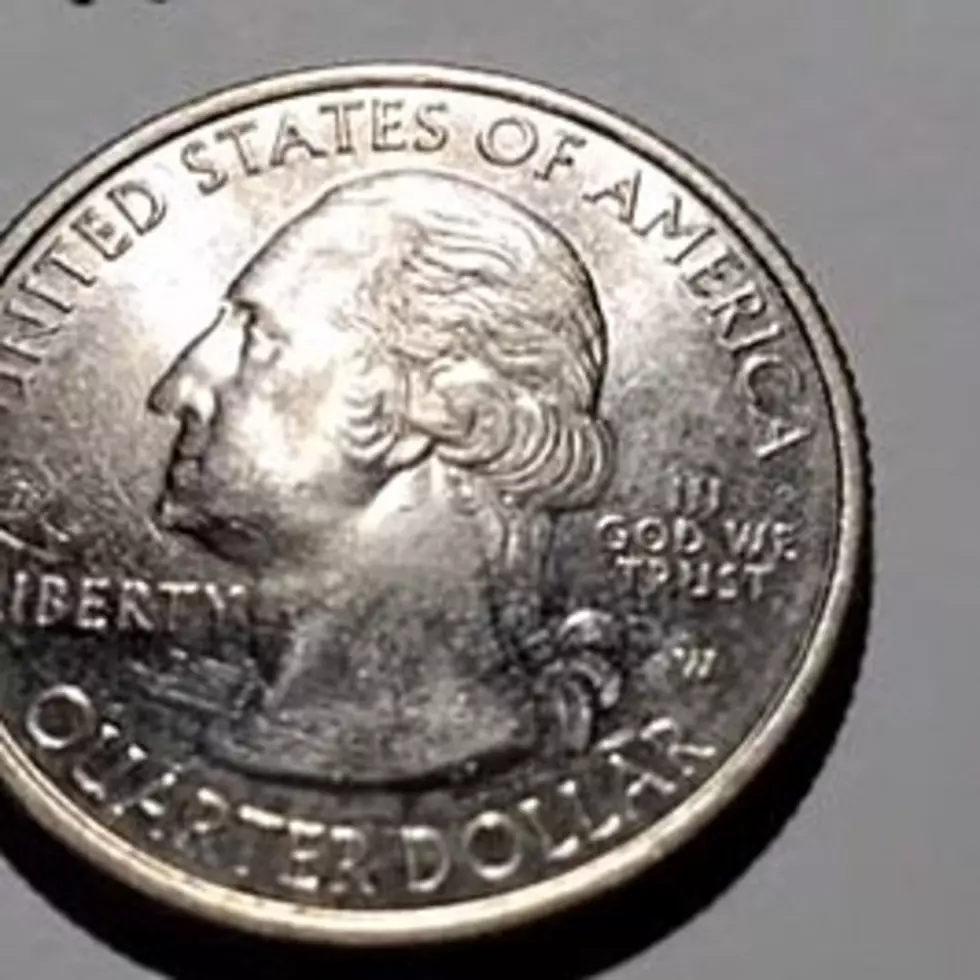 These Quarters Are Worth $20 And Millions Are In Circulation