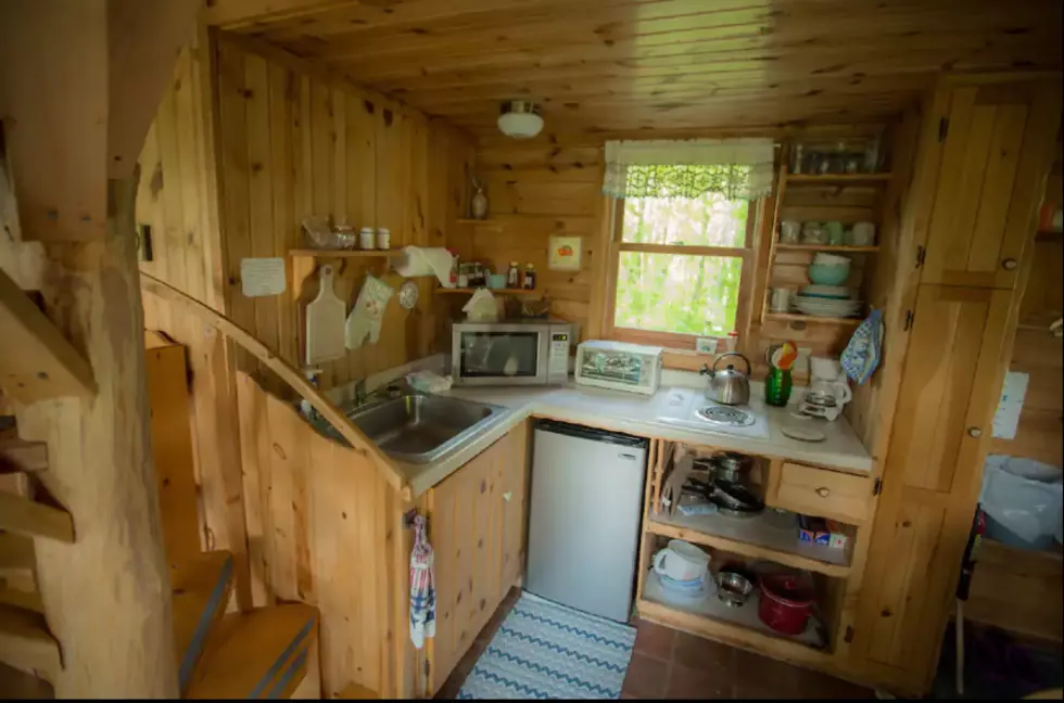 Live like a Hobbit in this AirBnB in Northern Minnesota