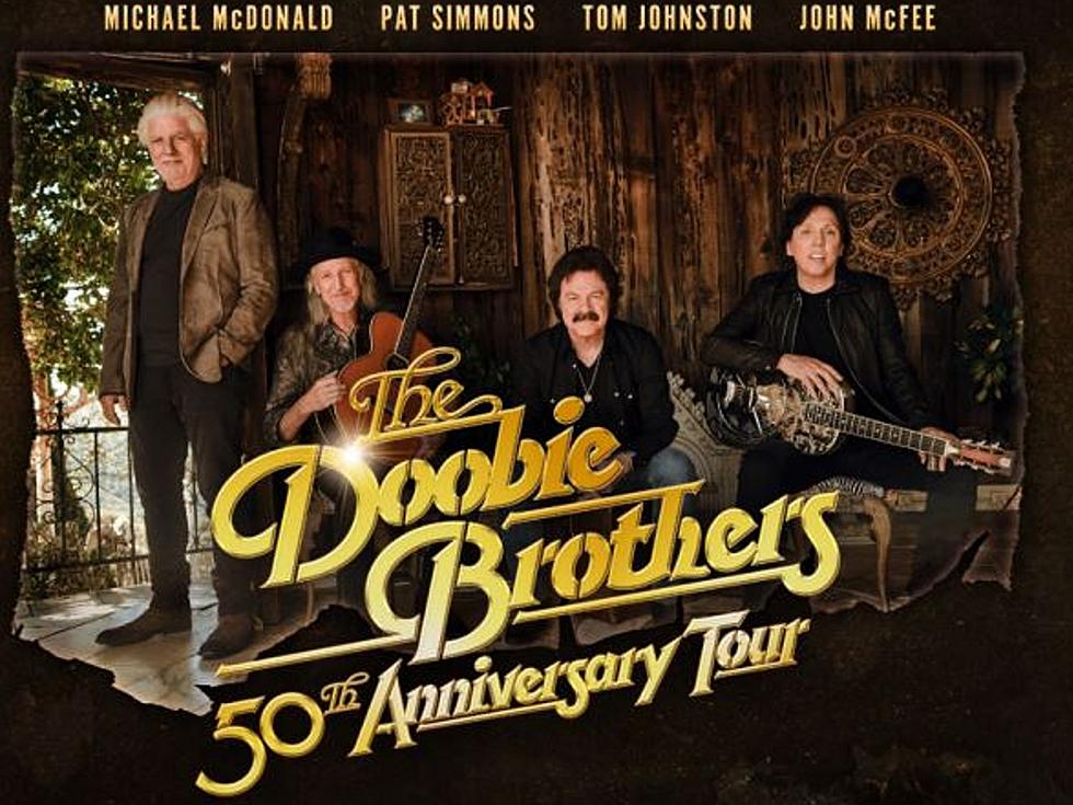 Win Doobie Brothers Tickets this Week &#8211; Coming to the Ledge in Waite Park