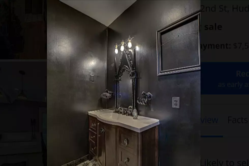 $1.1 M Goth House in Minnesota with Blood Red Bedroom & No Price Drop