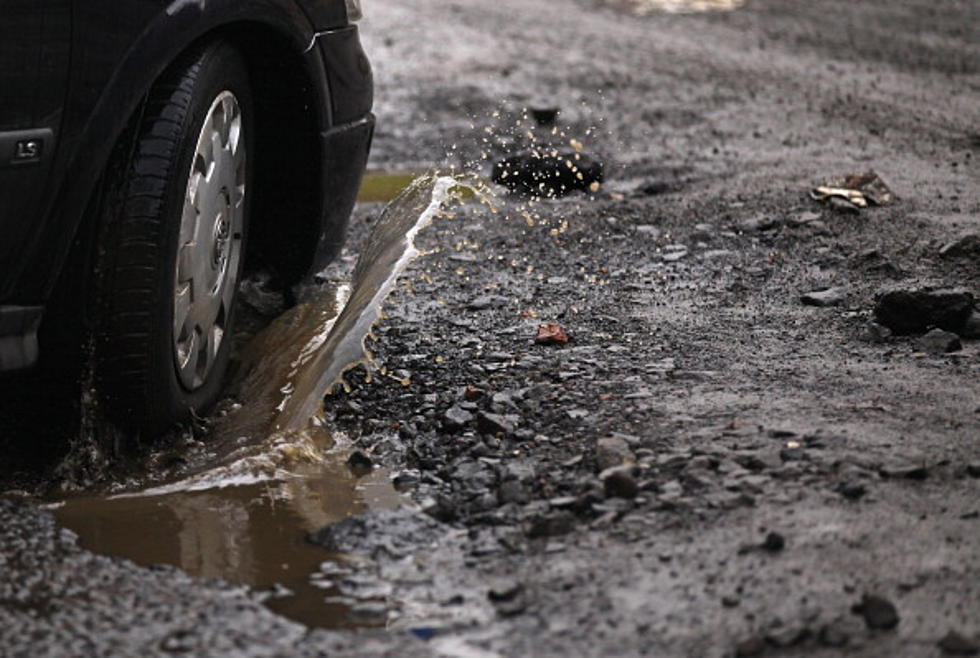 Will MnDOT Compensate You For Pothole Damage To Your Car?