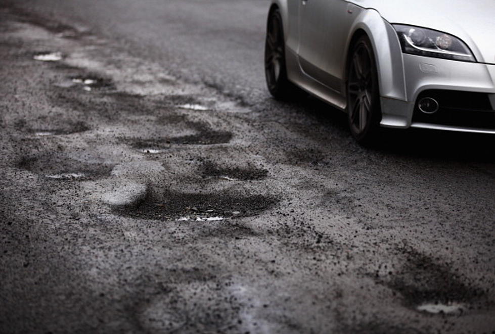 Superior, Wisconsin Has A Pothole Reporting Page For Your Street