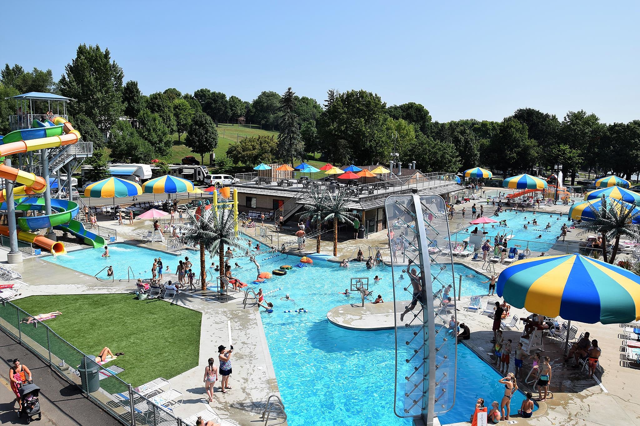 Abandoned San Antonio, Texas Waterpark Could Soon Be Car Lot