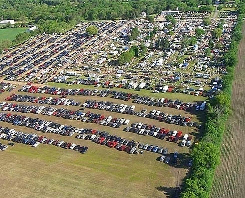 Saturday Will Be a Beautiful Day for a MN&#8217;s Biggest Flea Market